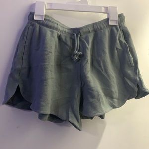 brand new brandy summer thermal shorts